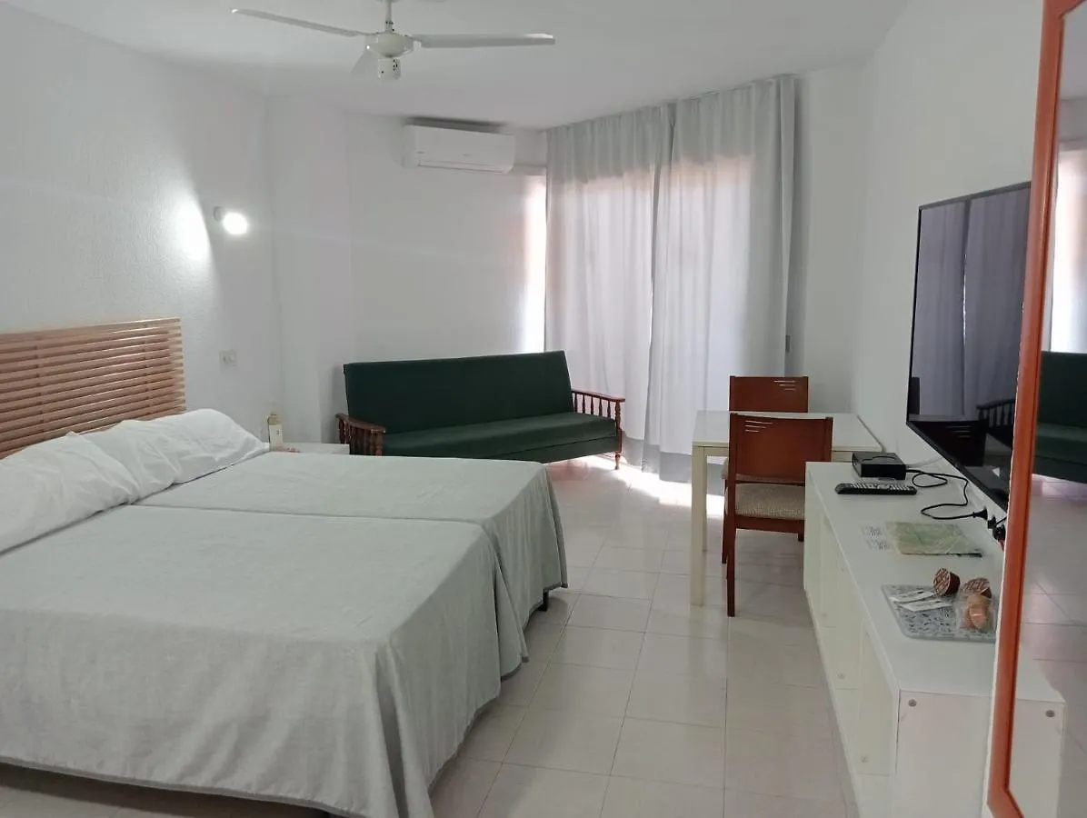 Apartment Estudios Chinasol - 214 Y 218 Vistas Al Mar Almunecar