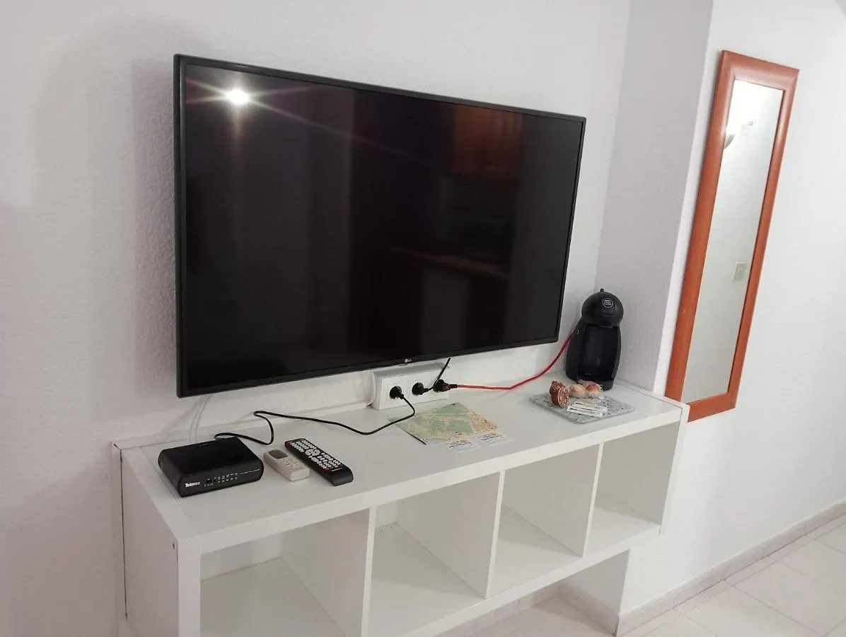Apartment Estudios Chinasol - 214 Y 218 Vistas Al Mar Almunecar Spain