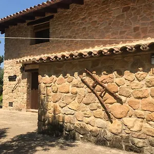  Casa rural La Serra Rural España